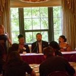 Ohio State Grad. School Panel